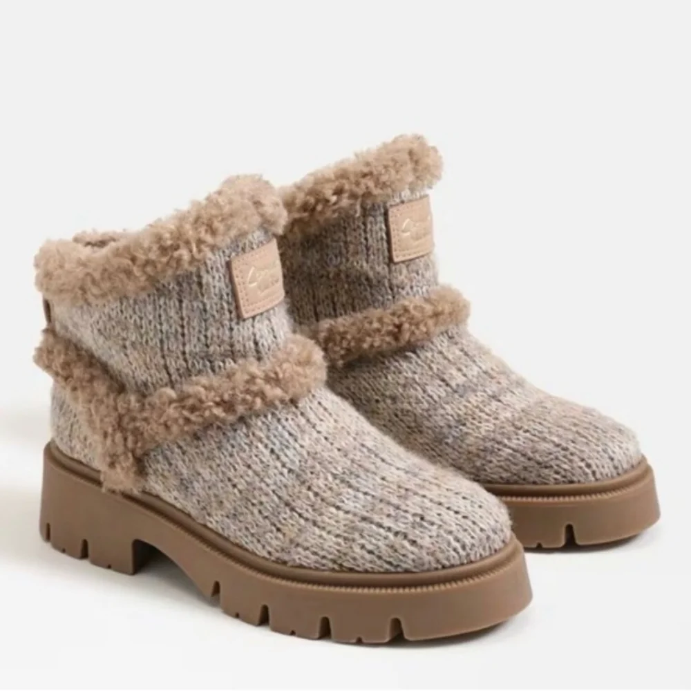 Circus NY By Sam Edelman Clare Lug Boot 9